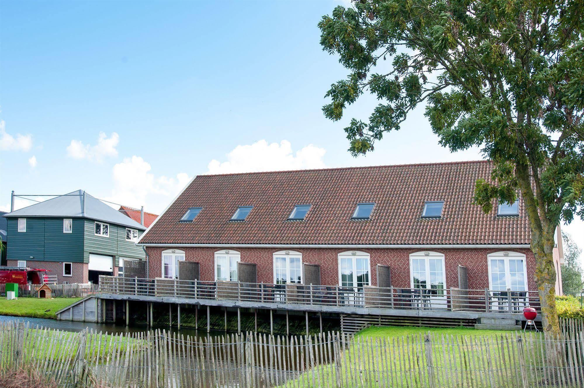 Huis Ter Lucht Hotel De Kwakel Exterior foto
